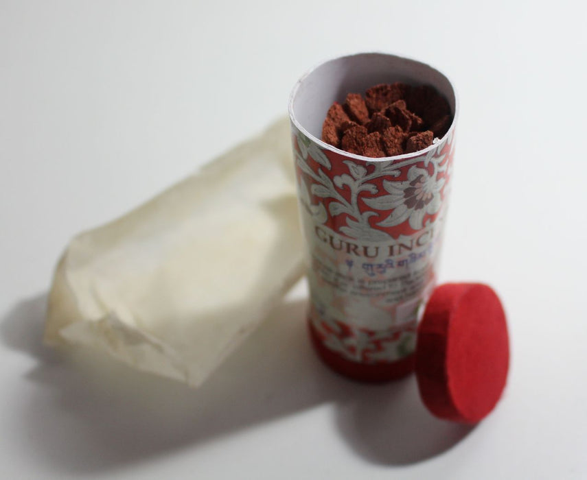Guru Rinpoche Tibetan Incense - nepacrafts