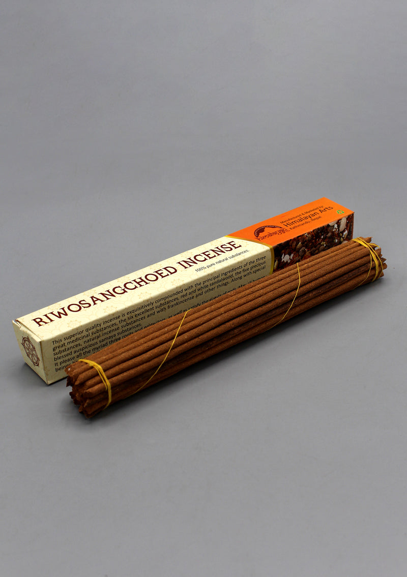 Tibetan Riwosangchoed Incense