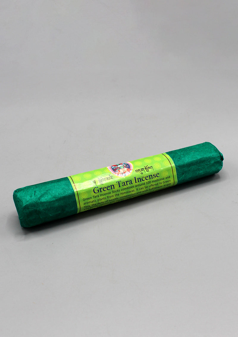 Green Tara Tibetan Incense
