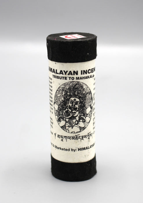 Himalayan Incense Tribute to Mahakala - nepacrafts