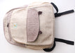 Light Weight and Multipurpose Ecofriendly Hemp Carry Bag, Hemp Backpack - nepacrafts