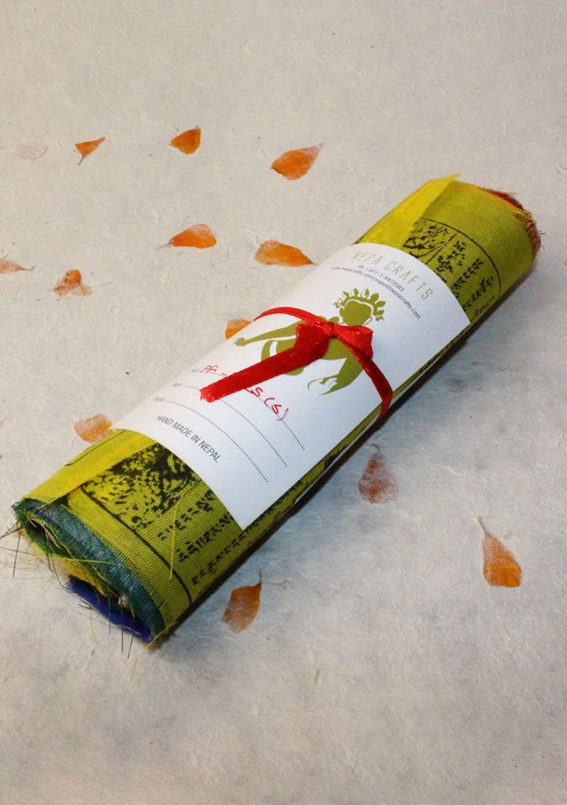 Windhorse Prayer Flag
