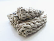 Set of 4 Ganedyo Dhupayan Rope Incense - nepacrafts