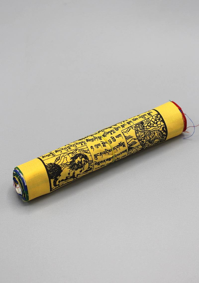 Original Wind Horse Prayer Flags-Single Roll