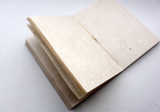 Lokta Paper Mini Journal Notebook - nepacrafts