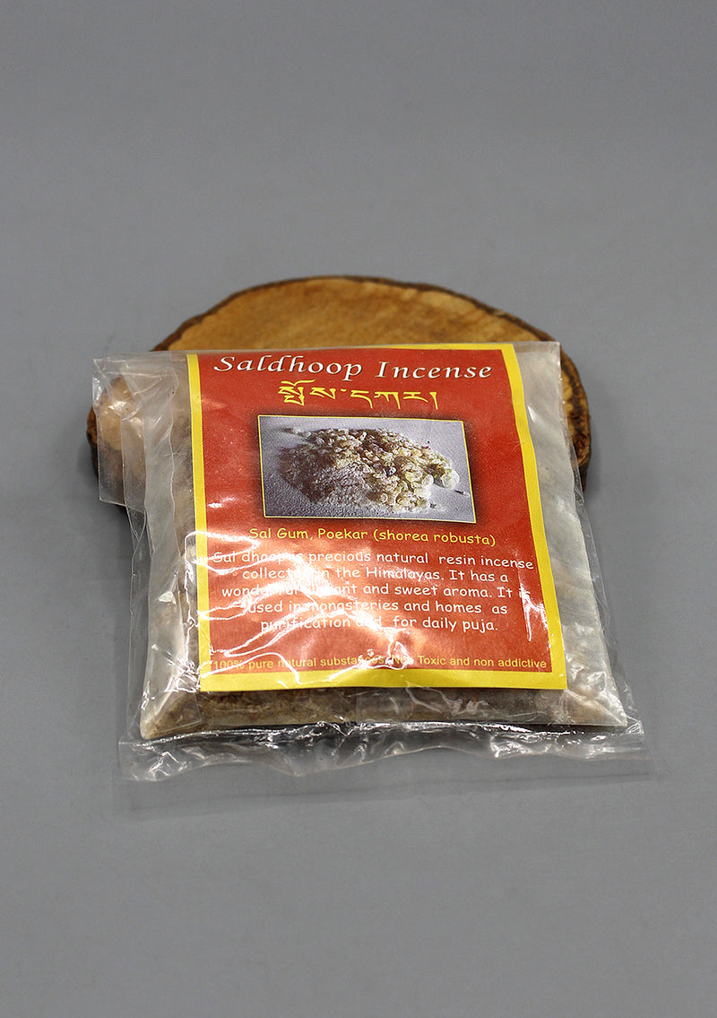 Saldhoop Powder Incense