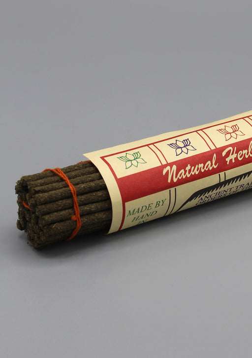 Natural Herbal Tibetan Incense - nepacrafts