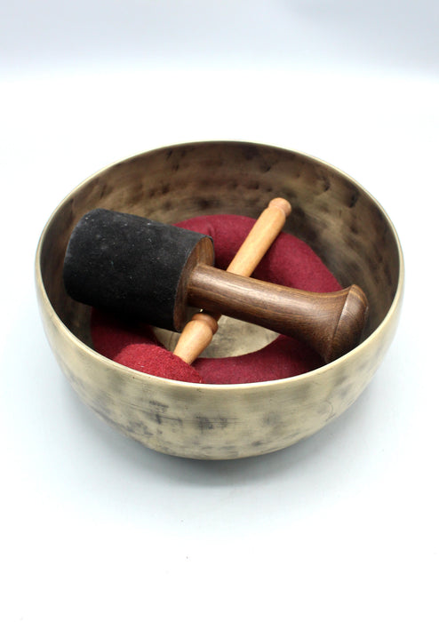 Tibetan Old Healing Sound Singing Bowl