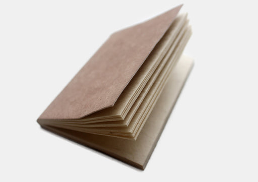 Lokta Paper Mini Journal Notebook - nepacrafts