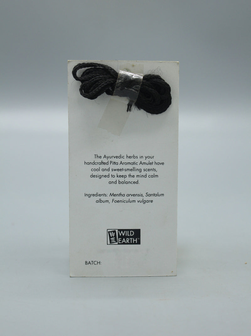 Ayurvedic Formula Himalayan Pitta Aromatic Amulet