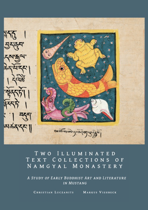 Two Illuminated Text Collections of Namgyal Monastery