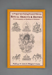 Ritual Objects & Deities An iconography on Buddhism and Hinduism by Mukhiya N. Lama - nepacrafts