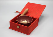 Kala Chakra Painted Singing Bowls Gift Box Set - nepacrafts