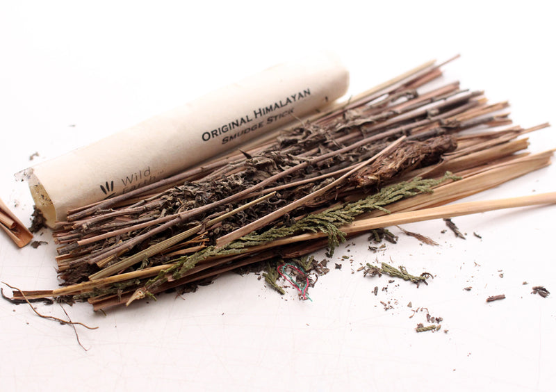 Original Himalayan Smudge Stick