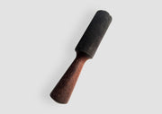 Thick wooden Singing Bowl Mallet - nepacrafts