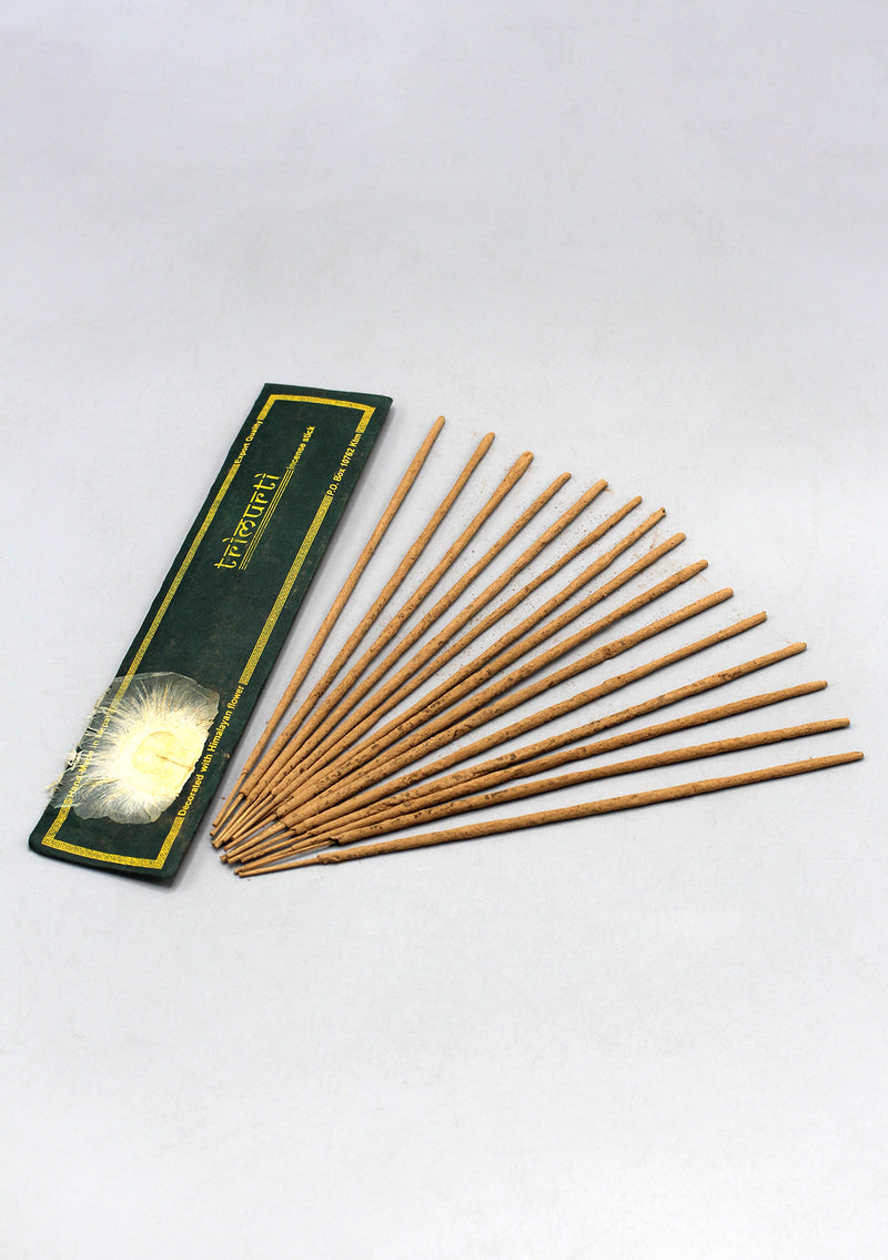Trimurti Flora Incense Sticks Set of 10
