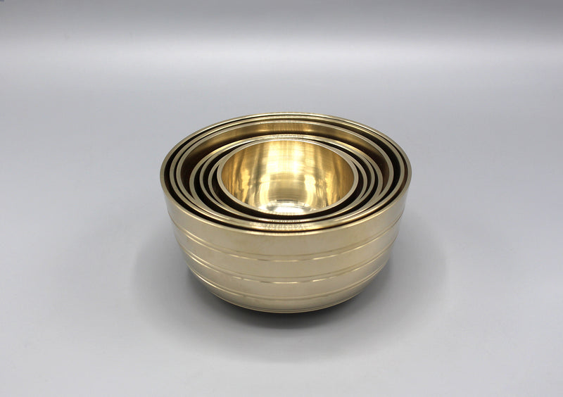 Seven Set of Harmony Singing Bowl - nepacrafts
