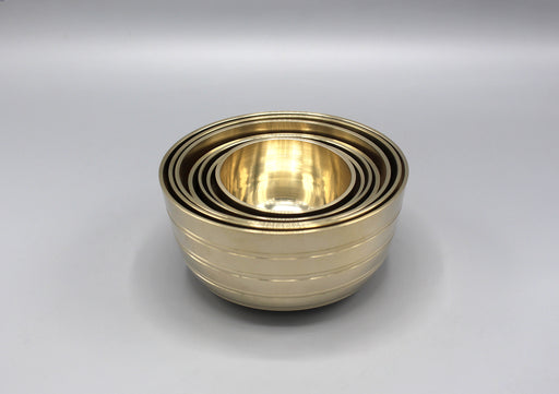 Seven Set of Harmony Singing Bowl - nepacrafts