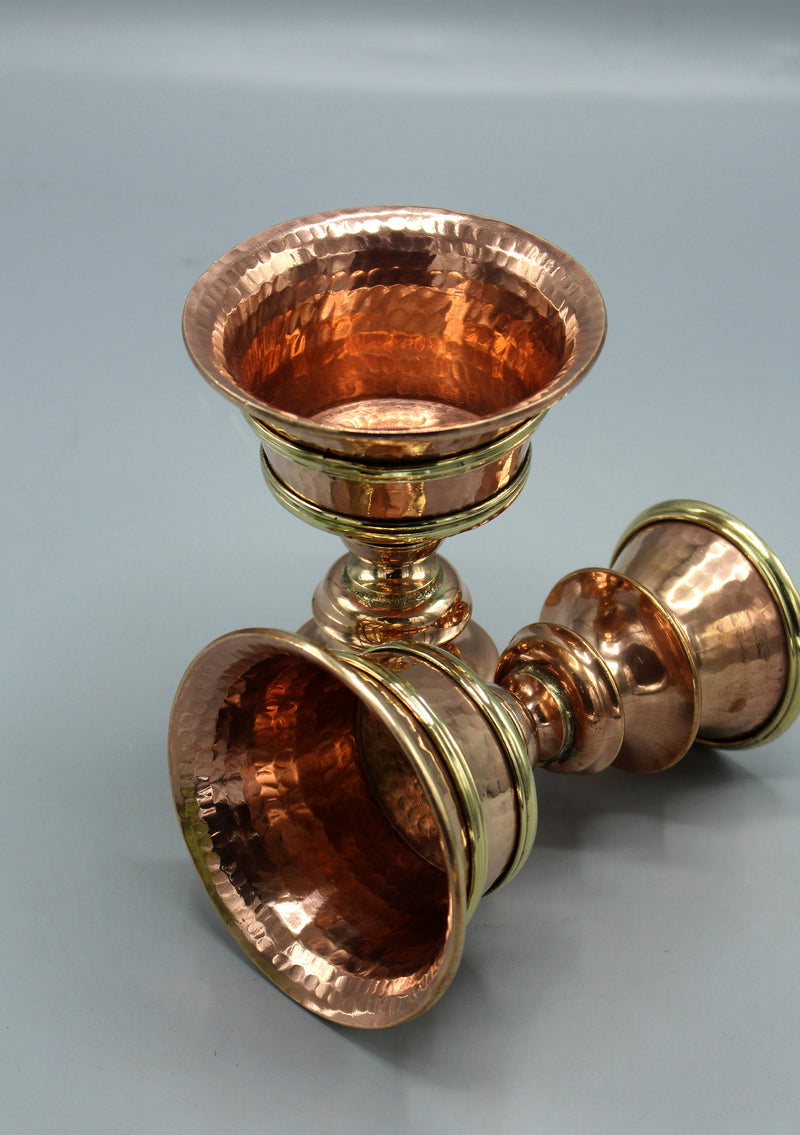 Tibetan Butter Lamp Buddhist Offering  Export Quality