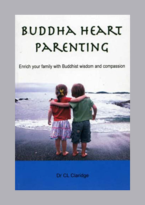 Buddha Heart Parenting- Enich your family with Buddhist Wisdom and compassion