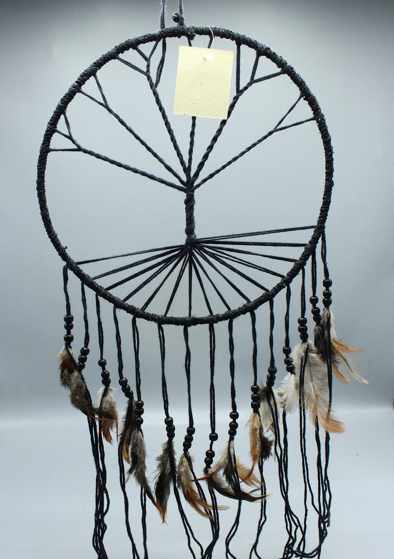 Tree of Life Dream Catchers (Black)