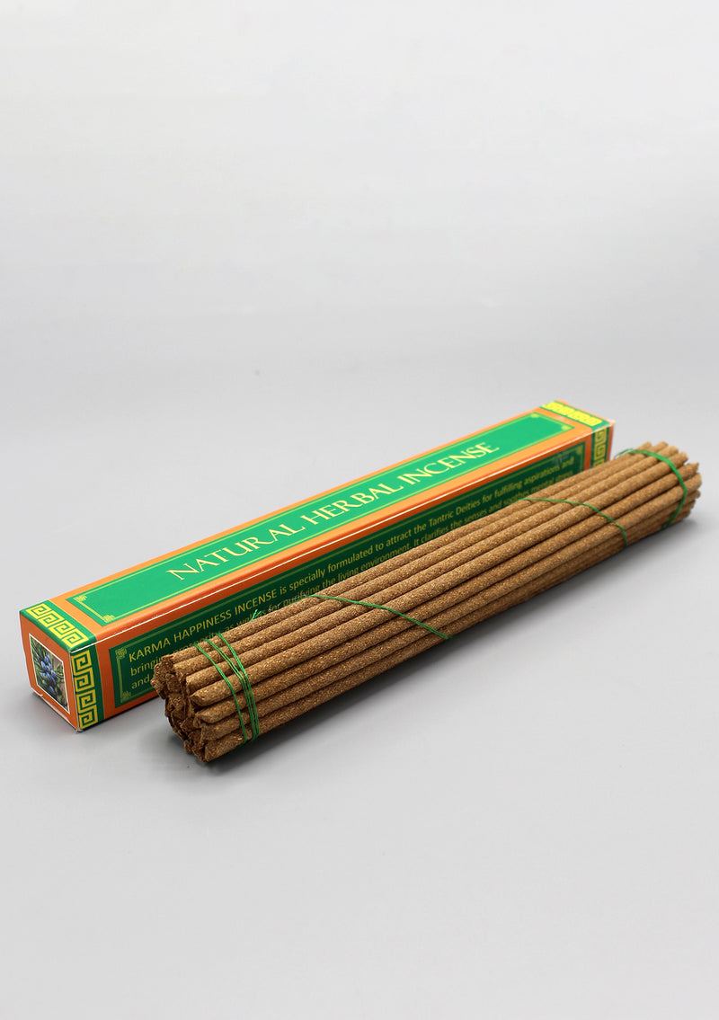 Karma Happiness Natural High Quality Incense