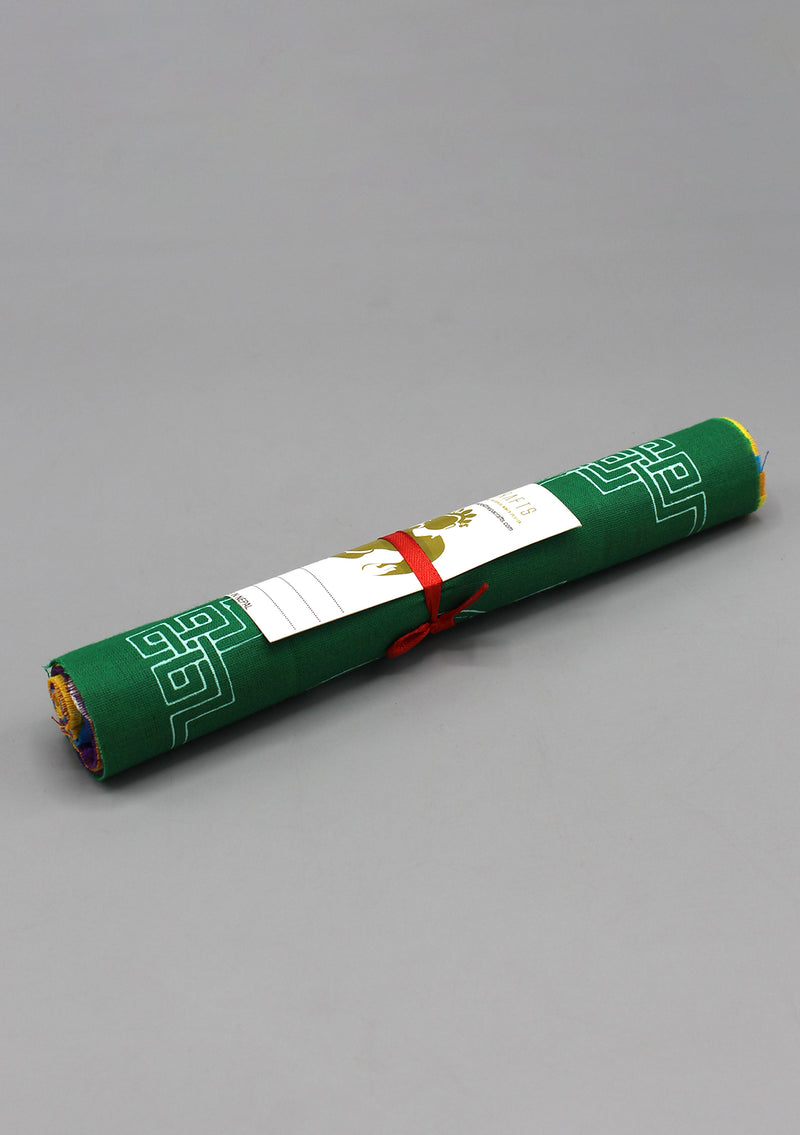 Tibetan Healing Prayer Flags  Roll with Spiritual Messages