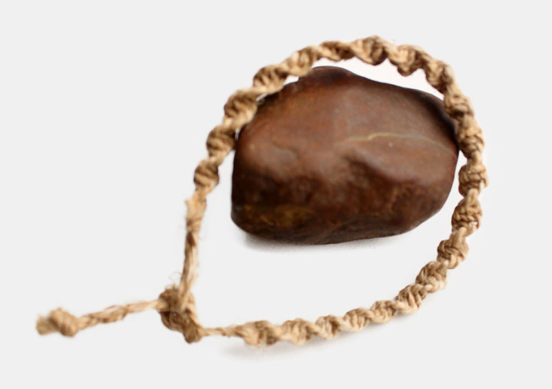 Hemp Braided Unisex Wrist Bracelet - nepacrafts