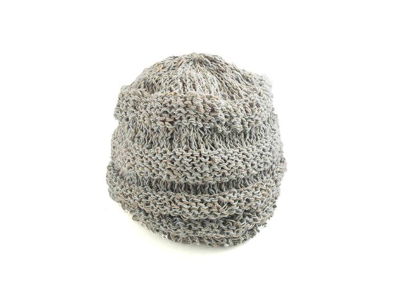 Eco Friendly and Earthy Hemp Beanie, Unisex Hemp Hat - nepacrafts
