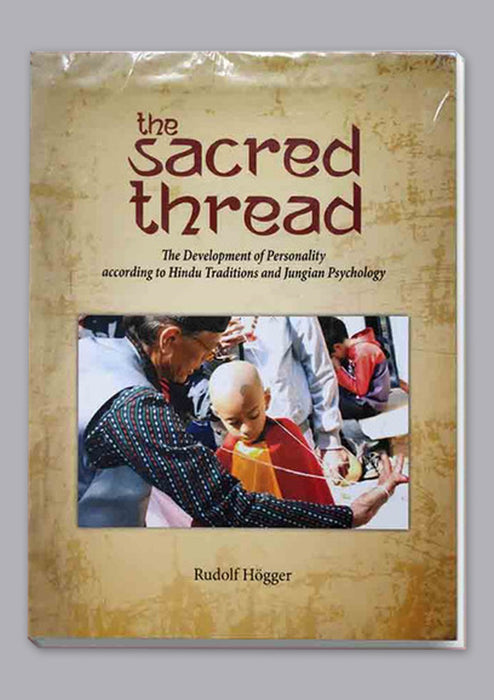 The Sacred Thread by Rudolf Hogger