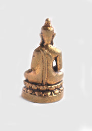 Thai Amitabh Buddha Mini Statue - nepacrafts