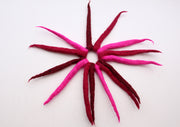 Merino Wool Felt Colorful Urchin Head Band - nepacrafts