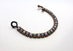 Transparent Glass Beads Handwoven Teen Anklet - nepacrafts