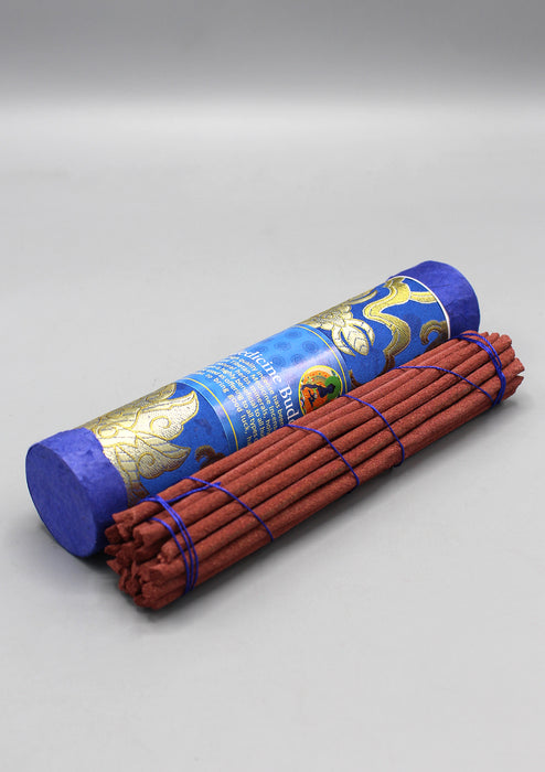 Medicine Buddha Tibetan Tube Incense
