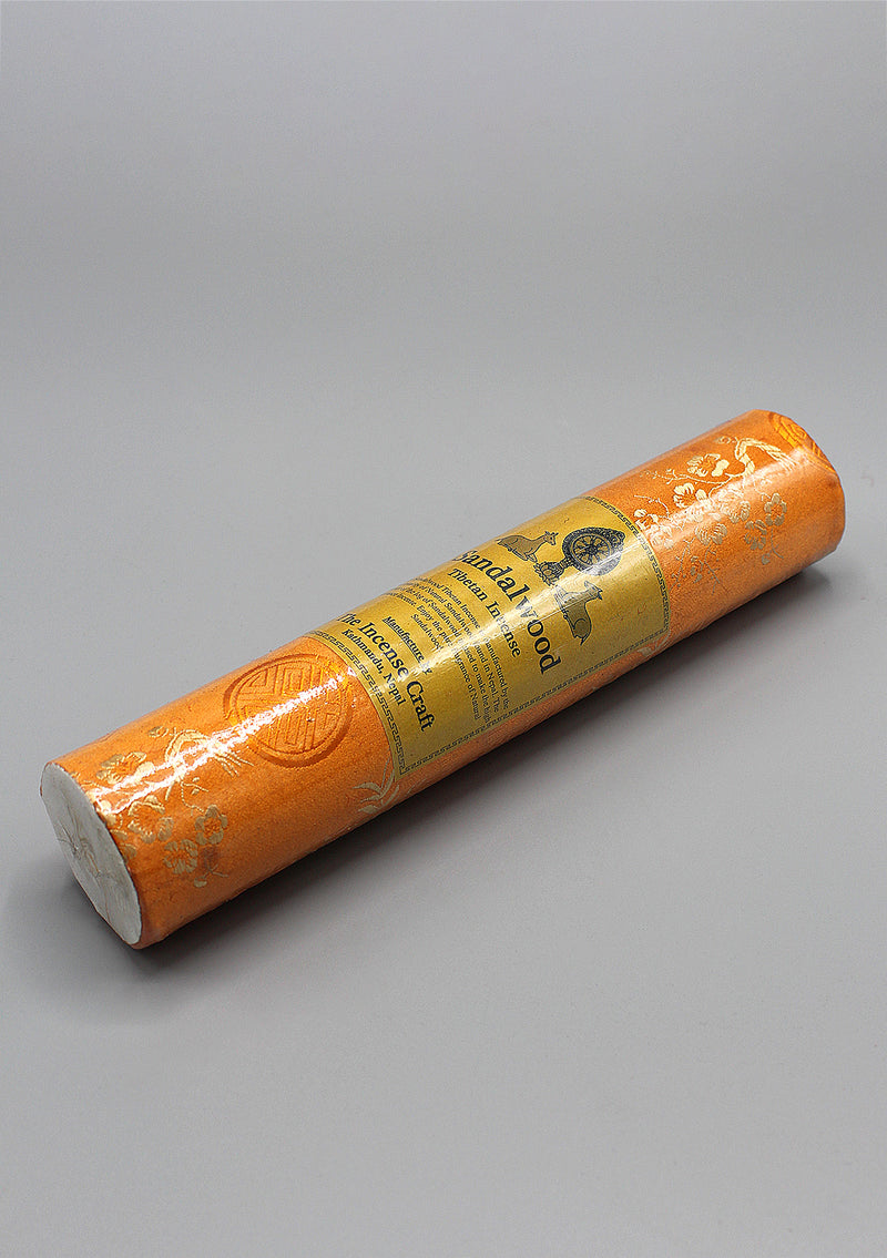 Sandalwood Tibetan Tube Incense