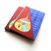 A Village Life Hand Painted Bodhileaf Lokta Paper Blank Journal - nepacrafts
