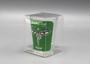 Buddha Eye Printed Shot Glass - nepacrafts