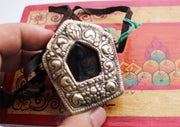 Shakyamuni Buddha Mini Ghau Pendant - nepacrafts