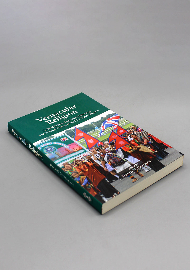 Vernacular Religion by David N. Gellner