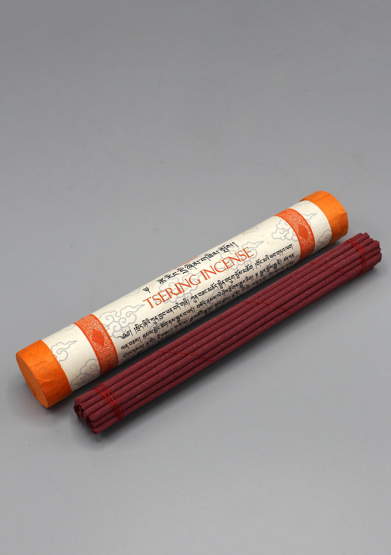 100% Natural Tibetan Tsering Incense - nepacrafts