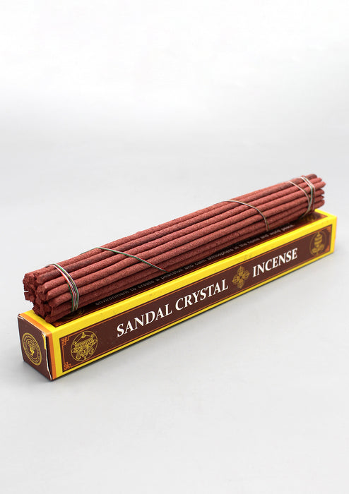 Sandal Crystal Tibetan Incense