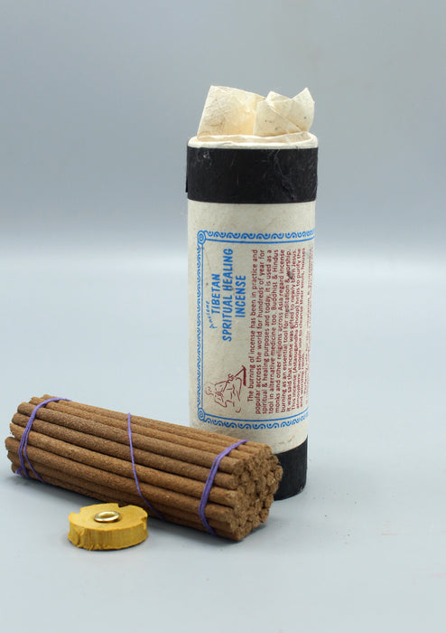 Ancient Tibetan Spritual Healing Incense