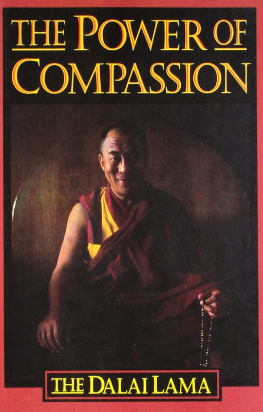 The Power of Compassion-The Dalai Lama - nepacrafts