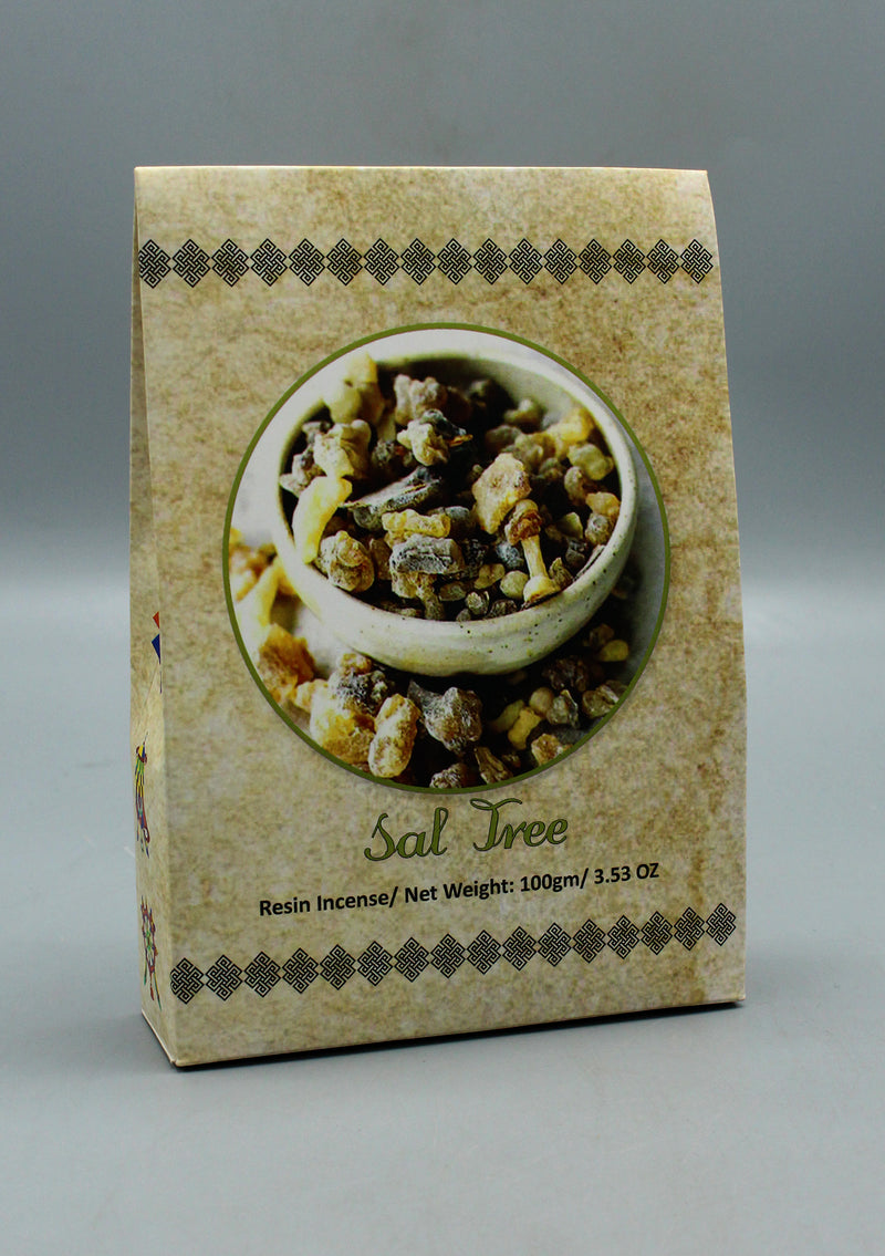 Vietnamese Sal Resin Incense
