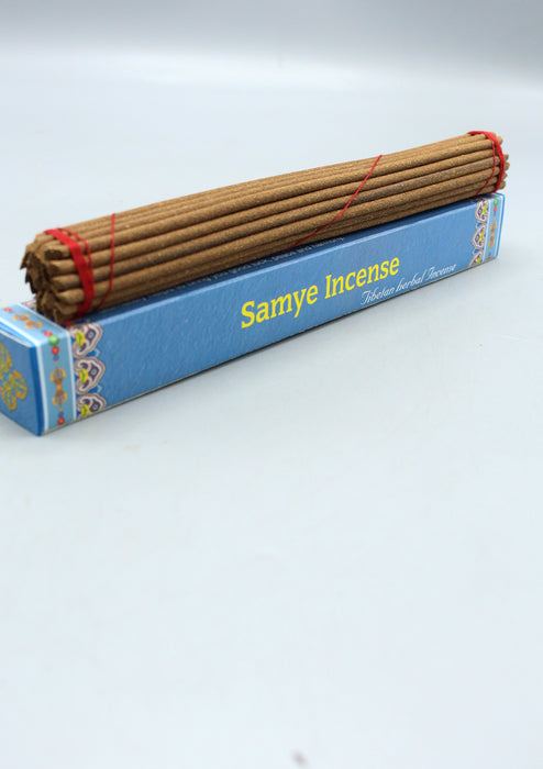 High Quality Samye Tibetan Herbal Incense