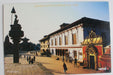 Majestic Bhaktapur Durbar Square Postcard - nepacrafts