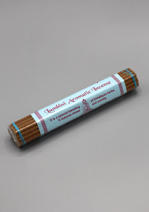 Lumbini Aromatic Hand-rolled Incense - nepacrafts