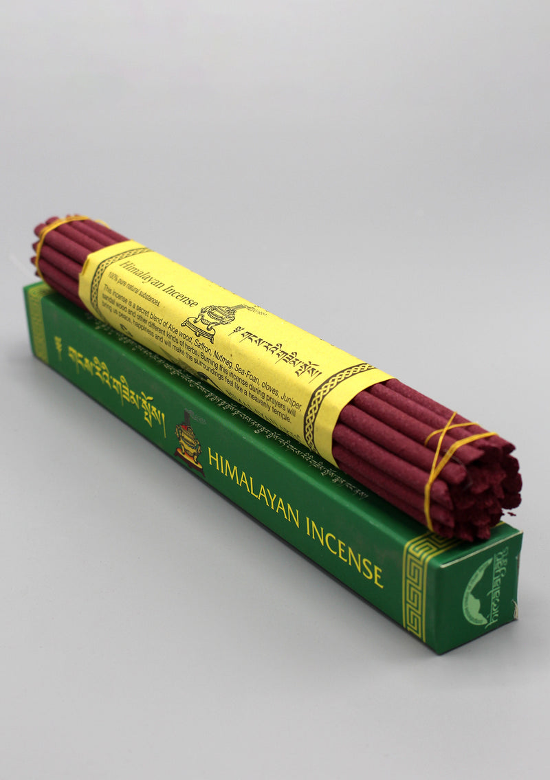 Pure and Natural Himalayan Incense