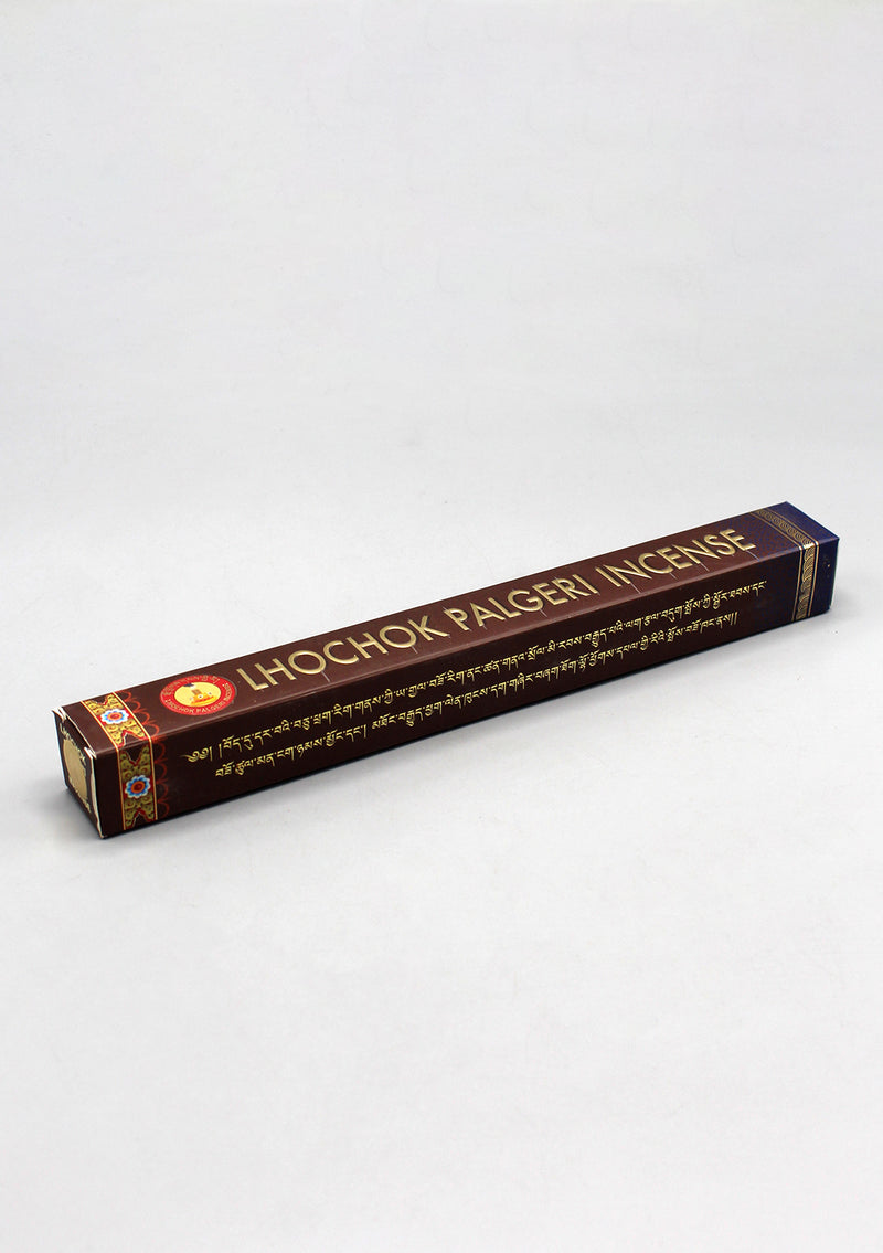 Lhochok Palgeri, A Superior Quality Tibetan Incense