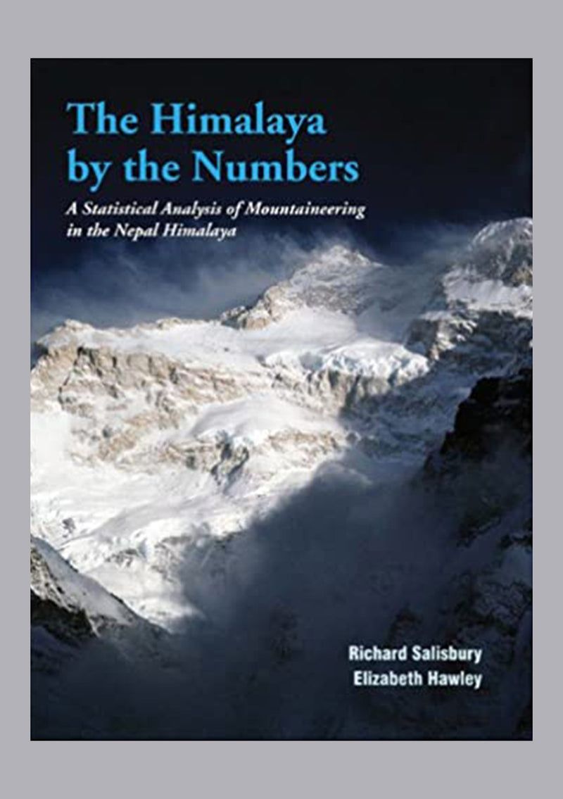 The Himalaya by the Numbers